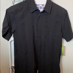 Brand new Cariloha button down